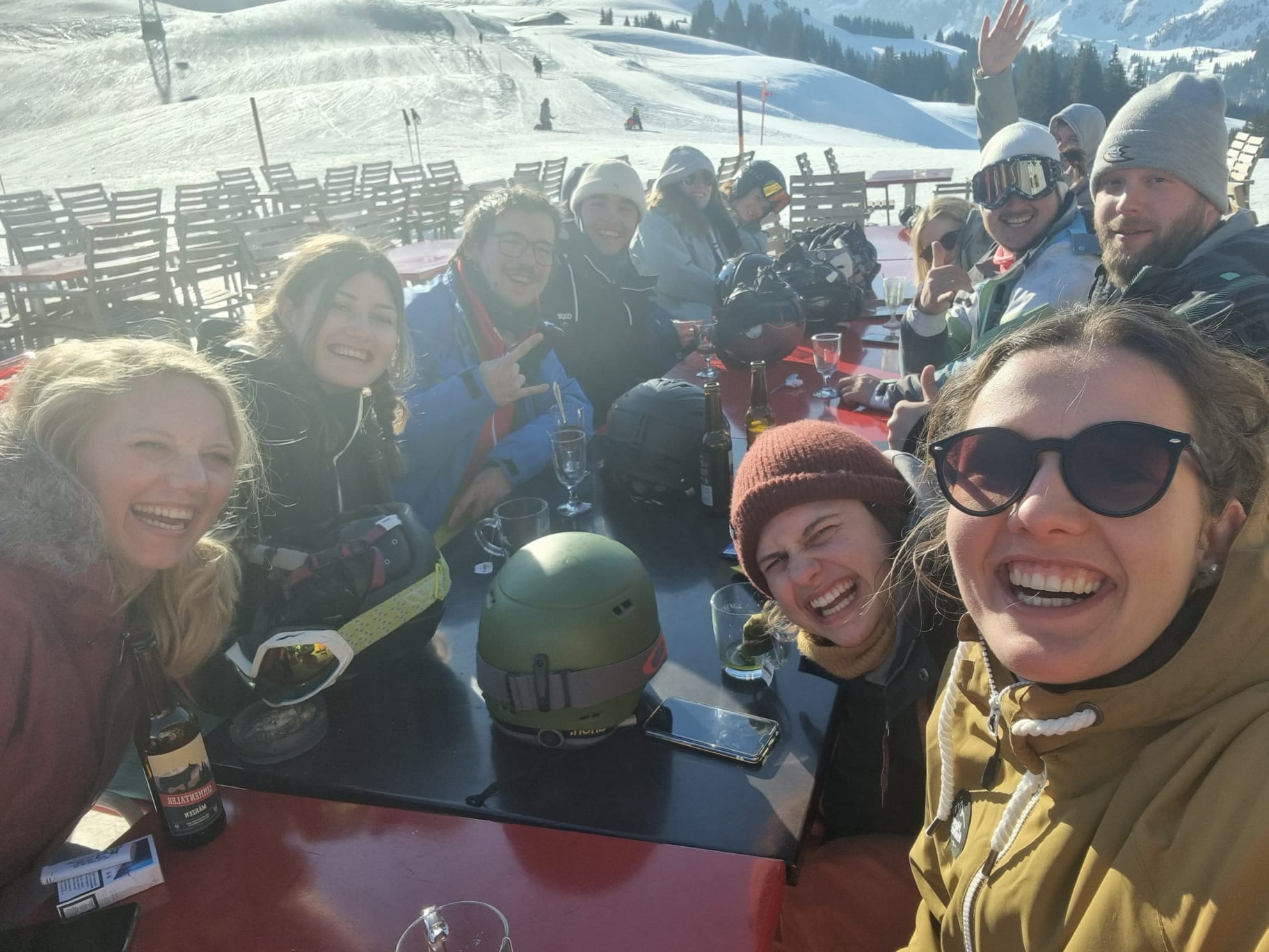 Skiweekend